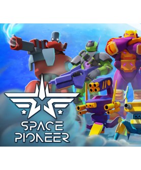 Space Pioneer Steam Key GLOBAL